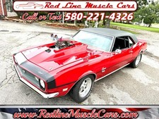1968 Chevrolet Camaro for Sale
