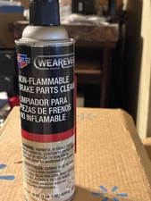 Wearever (CARQUEST) Brake Parts Cleaner - Non-Flammable -1lb 3 Oz