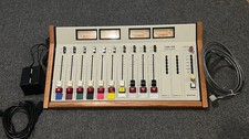 Arrakis 1200-10S Broadcast Audio Console w/ D...