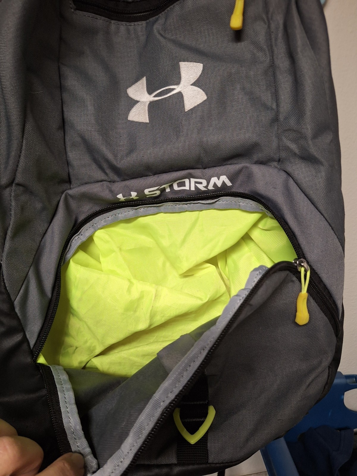 Mens Under Armour Multipocket Backpack - image 2