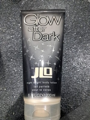 JLO Glow After Dark Body Lotion 200ml