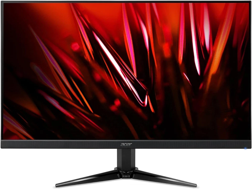 ACER Nitro QG241YE (23,8") IPS Full-HD Gaming Monitor - 1 ms, 100 Hz, HDMI - NEU
