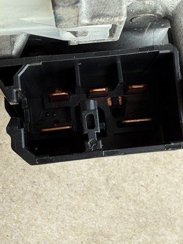 2008-2012 Honda Accord IGNITION SWITCH LOCK W/KEY & IMMOBILIZER OEM 39730-TA0-A0 - Picture 5 of 6