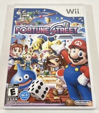 Fortune Street (Nintendo Wii, 2011) Complete