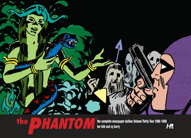 The Phantom The Complete Dailies Volum
