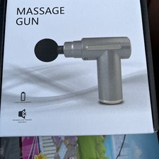 Massage Gun Deep Tissue Percussion Massager Muscle Relaxer - Fast Shipping