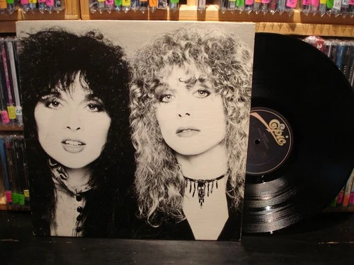 Heart – Bebe Le Strange ~   Vintage Classic Rock  LP