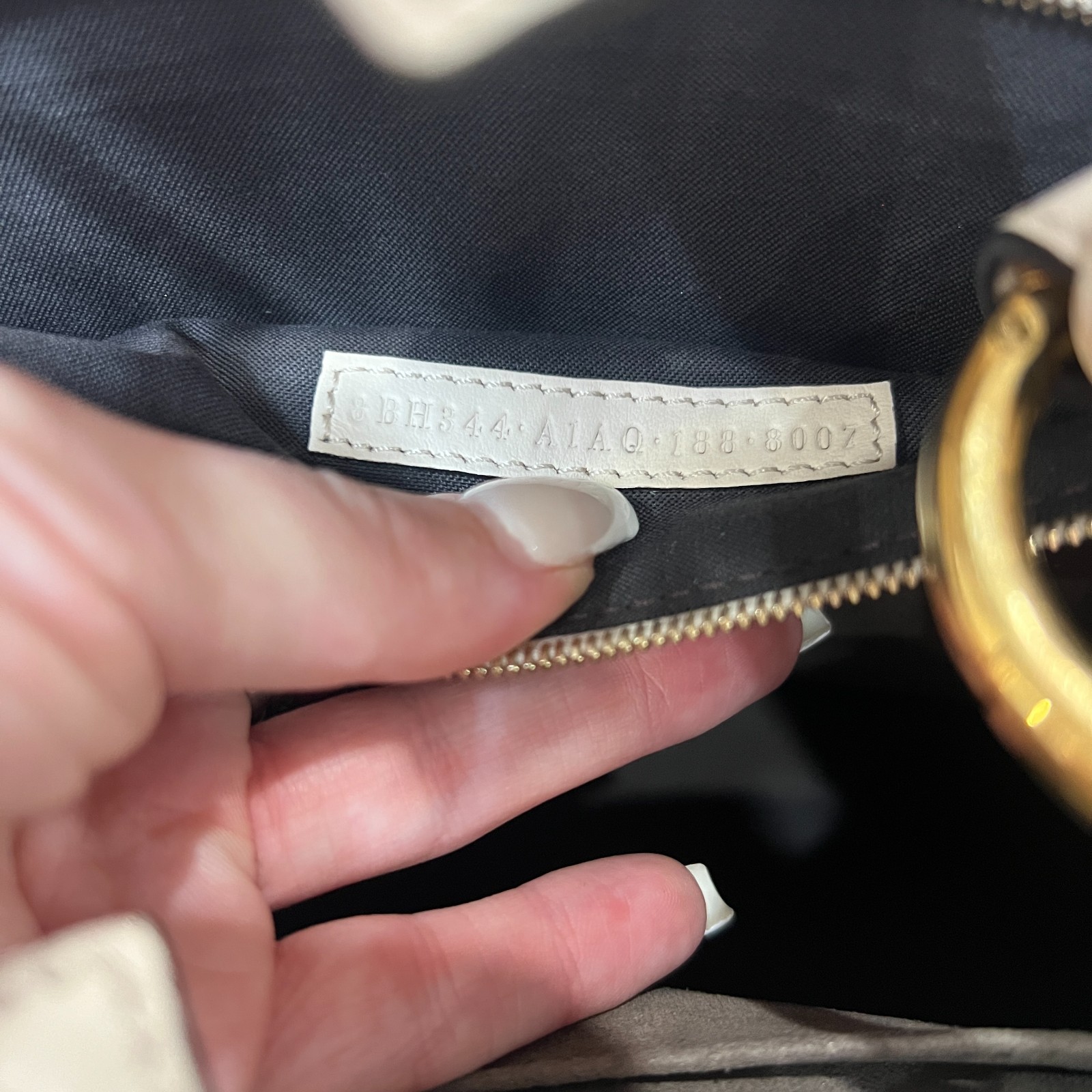 $3190 Fendi 2017 Fall Beige Multi Python Runway S… - image 13