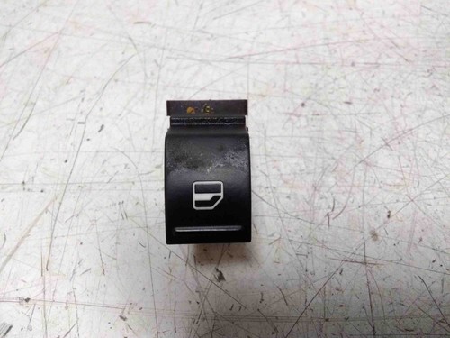 VW PASSAT B7 362 Schalter für Fensterheber hinten links 7L6959855B 28532972