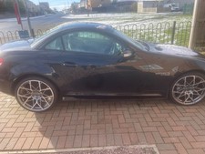 Mercades Slk 350 Brabus Tune last 24h on sale Sale Cars Had A Fortune Spent 6