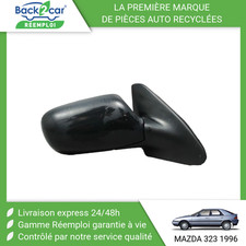 Retroviseur droit (ou coque) Mazda 323
