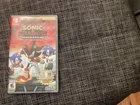 Nintendo Switch Sonic x Shadow Generations Day One Edition Includes Items Shown.