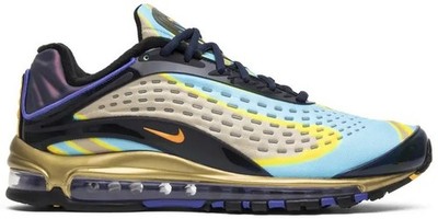 Preços baixos em Nike Air Max Deluxe Midnight Navy 2018 - AJ7831