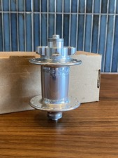 Chris King ISO Front Hub, Quick Release,  32 hole, 100 mm,  Silver 