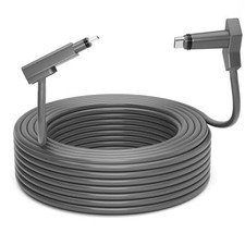 Starlink Cable Gen2 6.5FT/2M for Starlink Gen 2 Standard Kit, Replacement Ext...