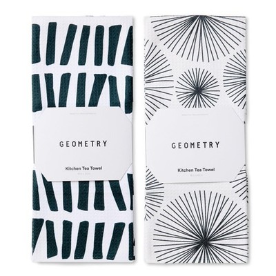 Kitchen Tea Towels - Quick Dry Microfiber Dish Towels for Kitchen Linework, 1...