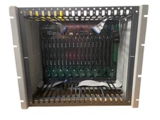 Zetron Model 4048 CHNL  Card Console 950-9691-Used-doesn't include Cards USED #2