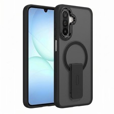 For Samsung Galaxy A17 A37 A57 A16 A26 A36 Shockproof Matte Stand Mag Safe Case