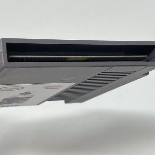 Gioco Hatris (etichetta danneggiata) Nintendo NES autentico (solo cartuccia) - testato - Foto 4 di 7