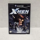 X-Men Legends (Nintendo GameCube, 2004) CIB COMPLETE