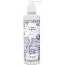 Woods Of Windsor Lavender Moisturizing Body Lotion