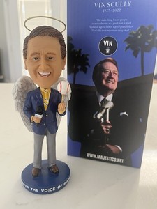 Vin Scully Bobblehead | eBay