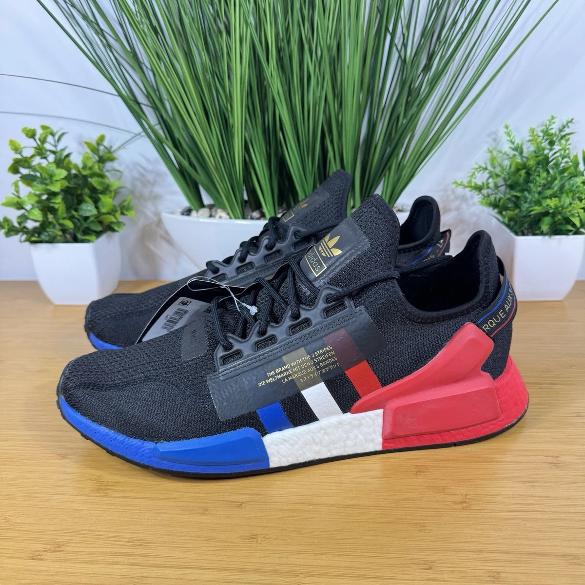 adidas NMD_R1 V2 Paris for Sale | Authenticity Guaranteed | eBay