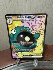 Iono's Bellibolt ex 172/159 Sv09: Journey Together Holo