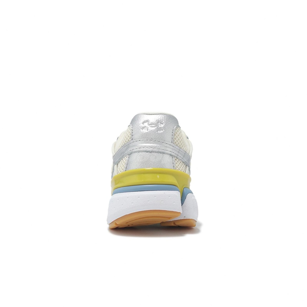 Under Armour Sola Stone Yellow Shade Athletic Shoes Sneakers Mens 10 6005284-280 Under Armour UA Sola Stone / White - Jul 2025 - 6005284  main image 2