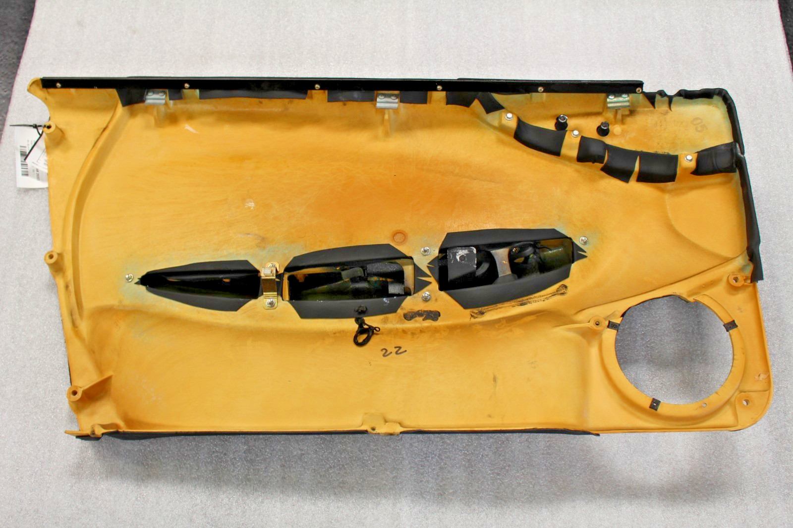 Ferrari 360 RIGHT Door panel P/N 65007500