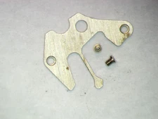 Gruen 415 0445 Setting lever spring w/screws Parts, Repair