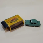 Vintage 1961 Lesney Matchbox #36 Austin A50 Cambridge Sedan Toy in Box Pre-Owned