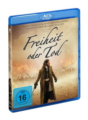 Freiheit Oder Tod (Blu-Ray) (Blu-ray) Hugo Becker Paul Mignot (UK IMPORT)