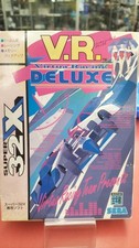 SEGA GM-5001 Virtual Racing Deluxe Arcade Game Machine