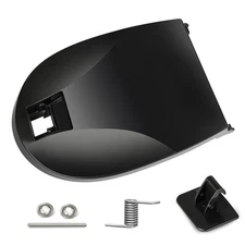 Glove Box Lid & Latch Repair Kit For Sea-Doo GTI 130 155 SE WAKE GTS 291002249