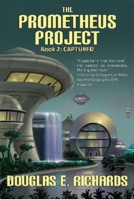 Captured Paperback Douglas E. Richards