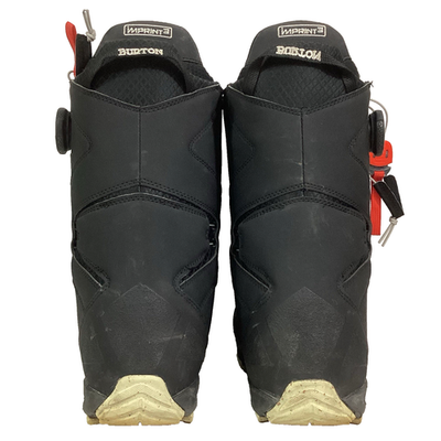 Burton Imprint 3 Photon Boa Snowboard Boots - Men's Sz 7.5 - Black