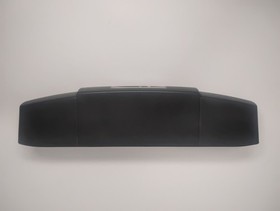 ORIGINAL NEC TurboGrafx-16 TG16 Console Cover BACK COVER ONLY!!!!!!!!!!!!!!!!!