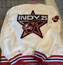 INDIANA FEVER Basketball WNBA All Star Game 2025 Homefield LARGE Jacket INDY