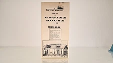 Fine Scale Miniatures Engine House Kit HO scale