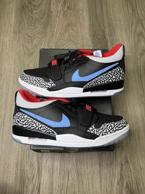 Size 13 - Air Jordan Legacy 312 Low Chicago Flag