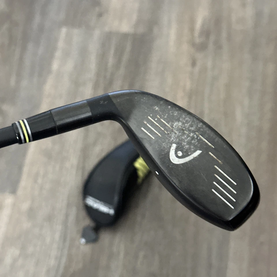 Head 4 Hybrid 4H Golf Club R Flex 39.5” Graphite - Headcover Included - Image 2 of 4