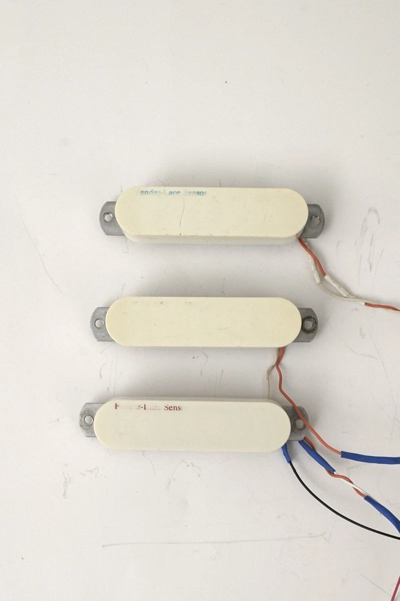 Fender Lace Sensor In Guitar Pickups for sale - eBay