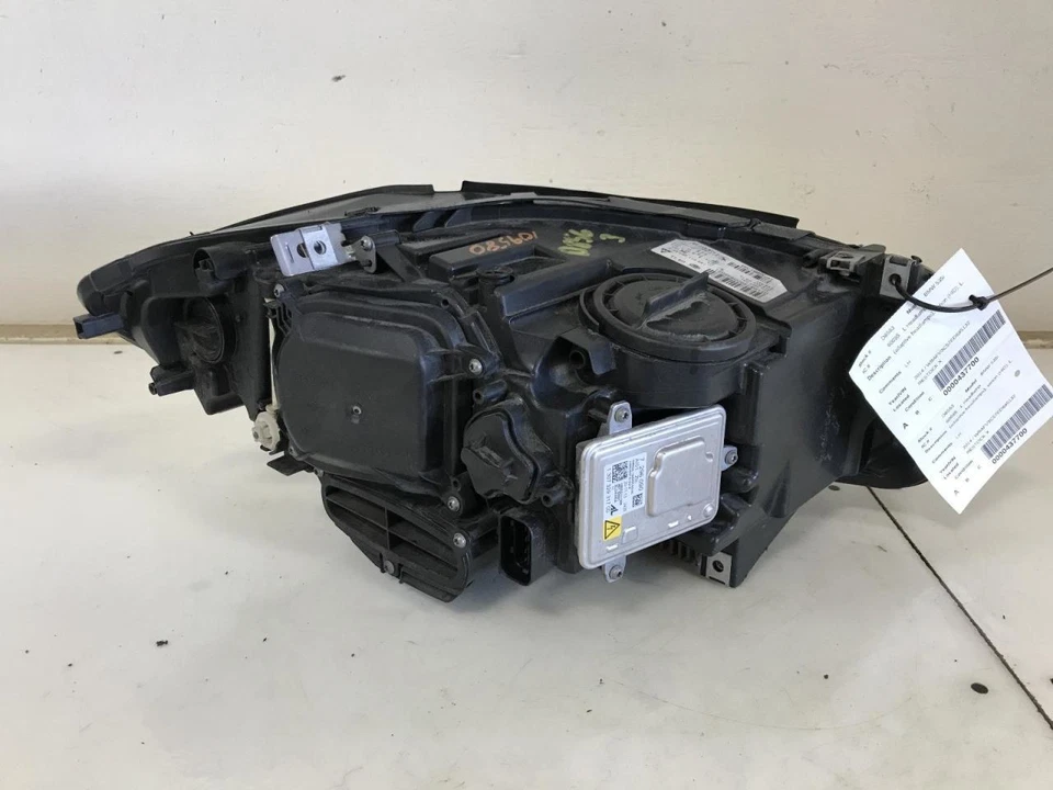 Driver Headlight Adaptive Headlamps Xenon HID Fits 14-16 BMW 528i 1019402 Foto 3 de 4