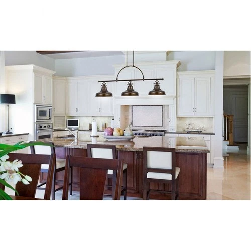 Emery - 3 Light Island-Palladian Bronze Finish Island Light Quoizel Lighting - Picture 7 of 7