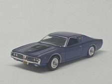 1971 DODGE CHARGER SUPER BEE COLLECTIBLE 1/64 SCALE MOPAR LIMITED EDITION PURPLE