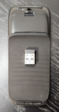 Microsoft Arc Touch Wireless Mouse WITH Dongle Model 1428 - Tested