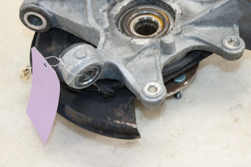 Mazda MX-5 Miata 2006-2015 nudillo trasero derecho/husillo OEM MU56 Foto 3 de 4