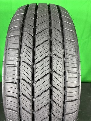 Single,Used-245/60R18 Bridgestone Alenza Prestige 105V 9/32 DOT 2425