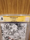 cgc 9.8 Signature series wonder woman #750 signed by Jim Lee